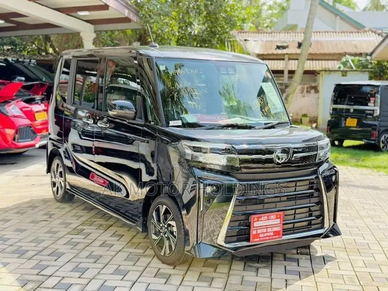 Daihatsu Tanto 2023