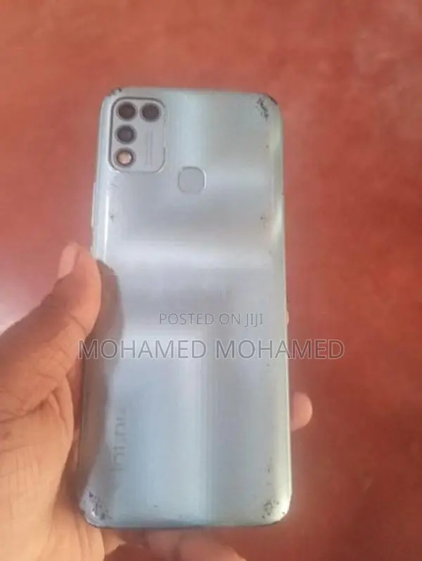 Infinix Hot 11 Play 64GB (Used)