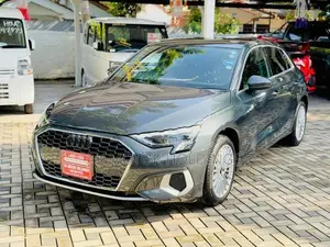 Audi A3 2024