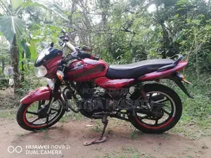Bajaj Discover 125 2007