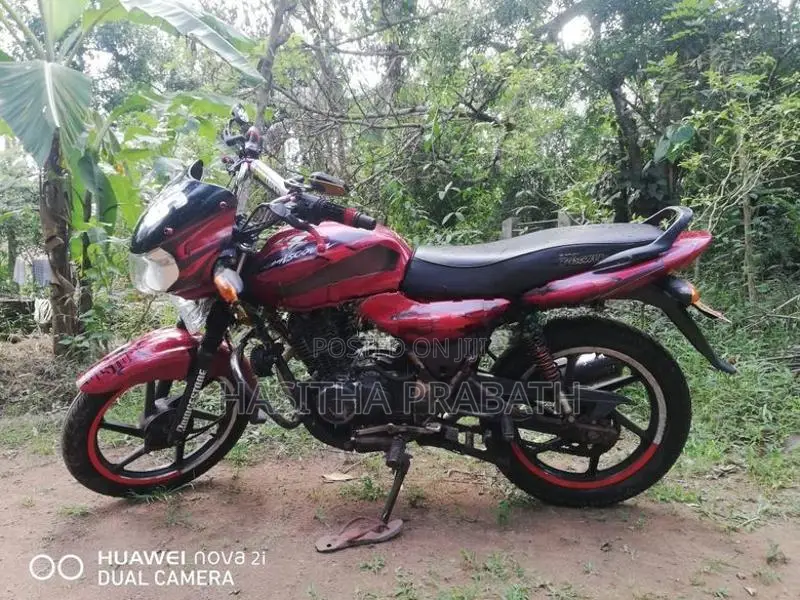 Bajaj Discover 125 2007