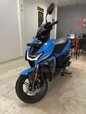 Hero Xoom 110 2026