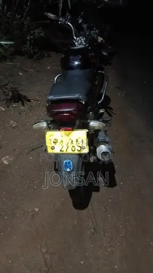 Bajaj Pulsar 150 2004