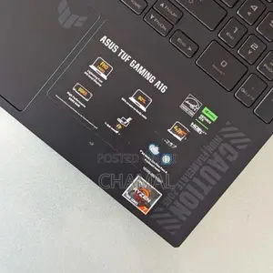 Asus TUF A16 -RTX 4050 +16GB Brand new Laptop