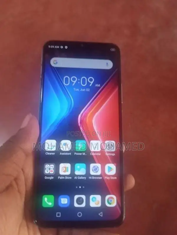 Infinix Hot 11 Play 64GB (Used)