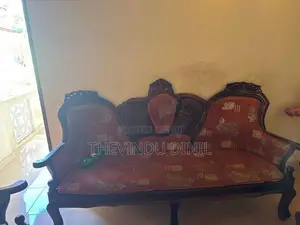Tekka Wooden Sofa