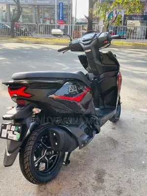 Hero Xoom 110 2026