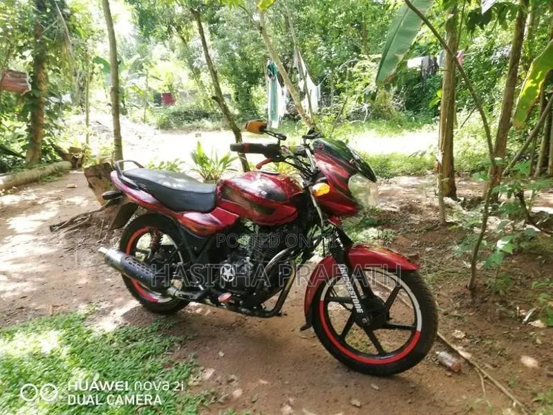 Bajaj Discover 125 2007