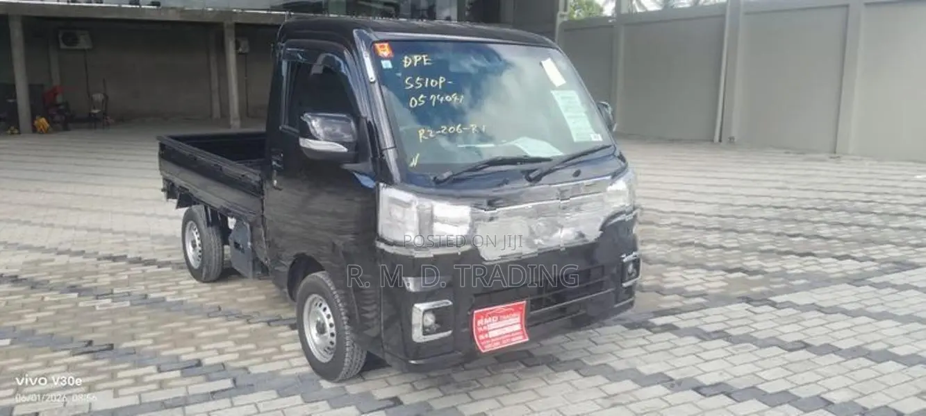 Daihatsu Hijet Extra 2024