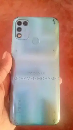 Infinix Hot 11 Play 64GB (Used)