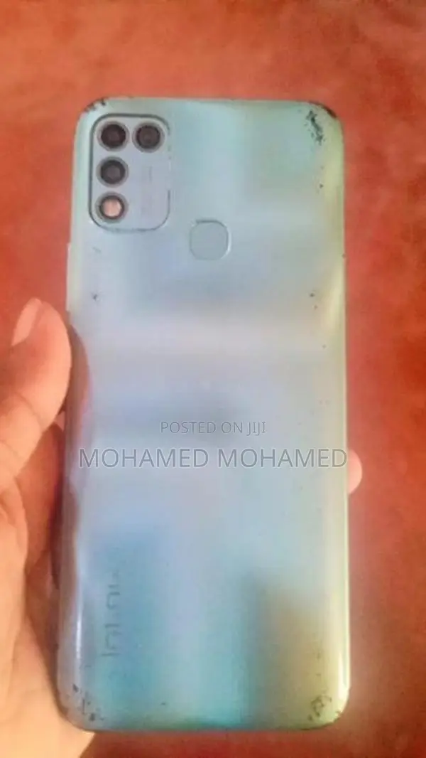 Infinix Hot 11 Play 64GB (Used)