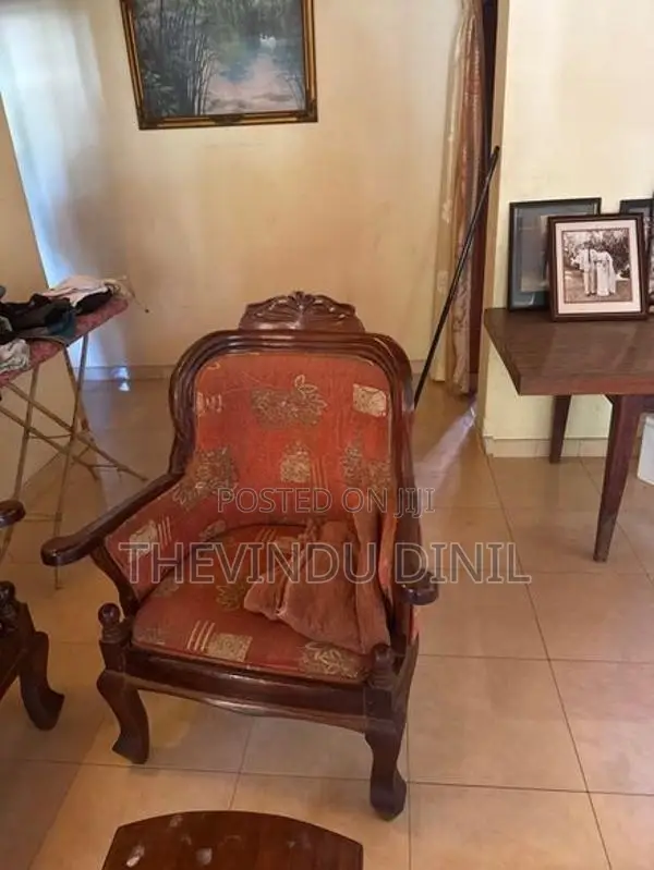 Tekka Wooden Sofa