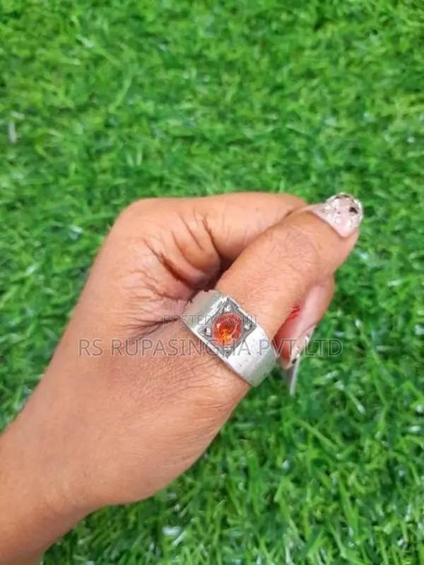 Silver Ring