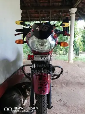 Bajaj Discover 125 2007