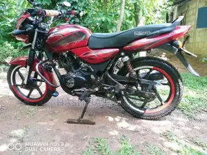 Bajaj Discover 125 2007