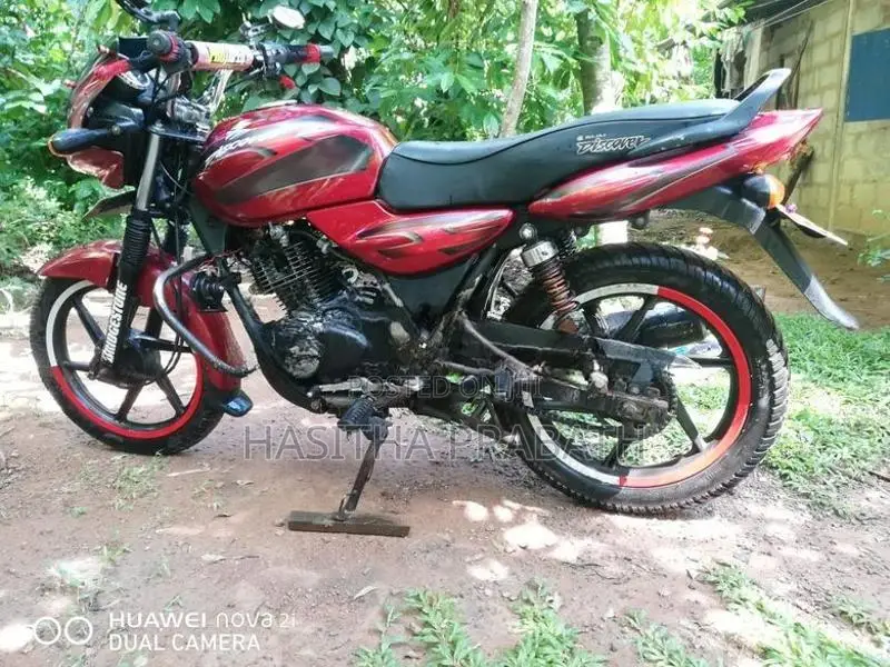 Bajaj Discover 125 2007