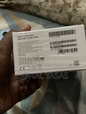 Xiaomi Redmi 12 Phone (Used)