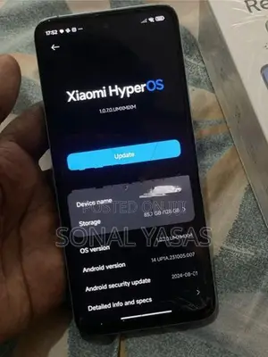Xiaomi Redmi 12 Phone (Used)