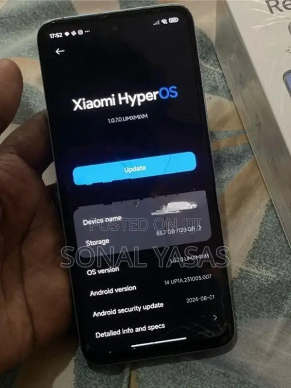Xiaomi Redmi 12 Phone (Used)