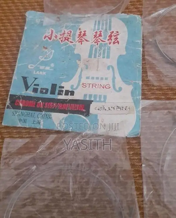 Violin Strings