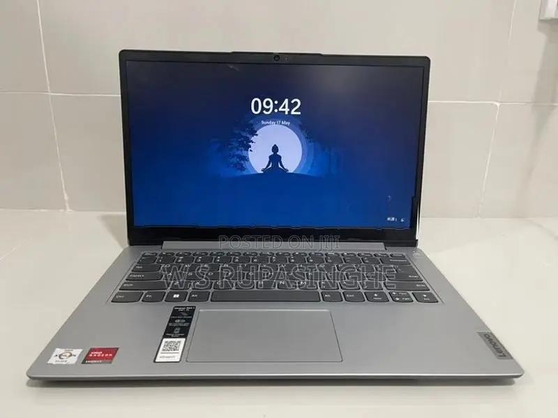 Lenovo AMD Athlon Silver