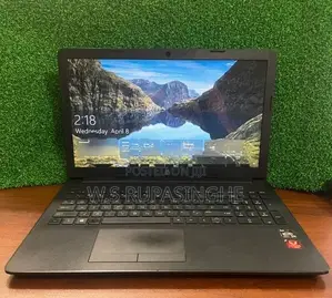 HP AMD Ryzen 3 Laptop