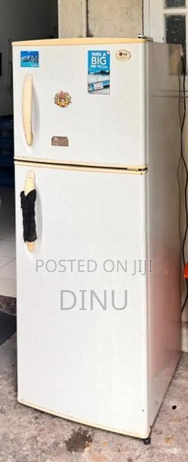 LG Refrigerator