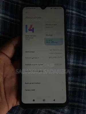 Xiaomi Redmi 10C (Used)