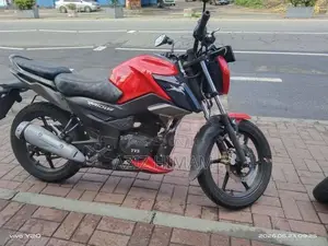 TVS Raider