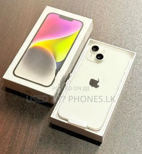 Apple iPhone 14 256GB (Used)