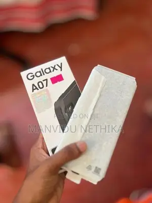 Samsung Galaxy A07 (Brand New)