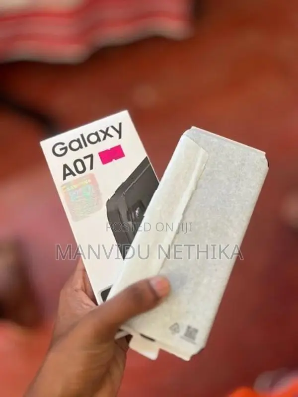 Samsung Galaxy A07 (Brand New)