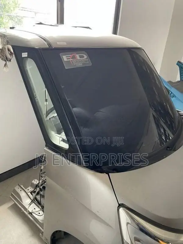 Suzuki Spacia MK42S Face Cut Complete