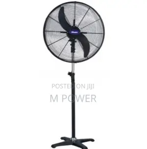 Abans 24 Inch DFP Series Industrial Fan 2 Blade – (DFP600-T-II)