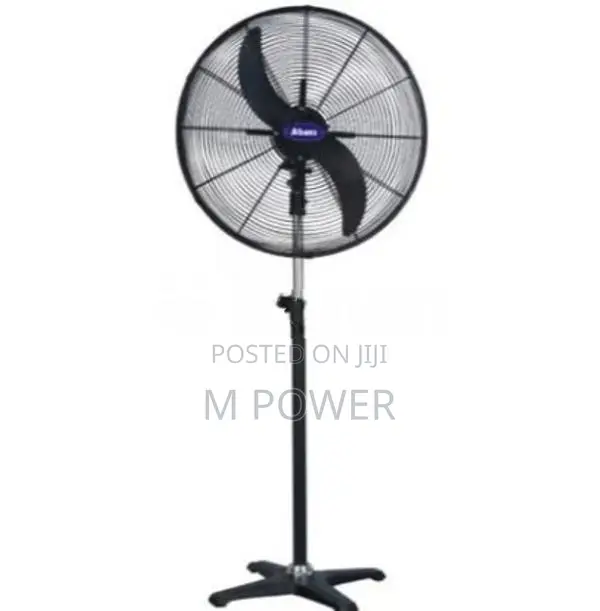 Abans 24 Inch DFP Series Industrial Fan 2 Blade – (DFP600-T-II)