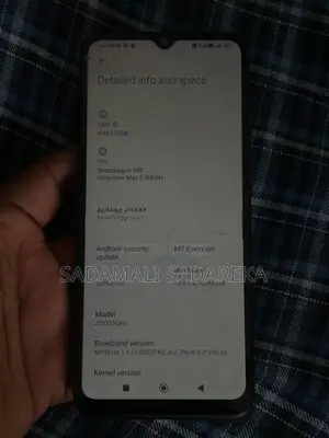 Xiaomi Redmi 10C (Used)