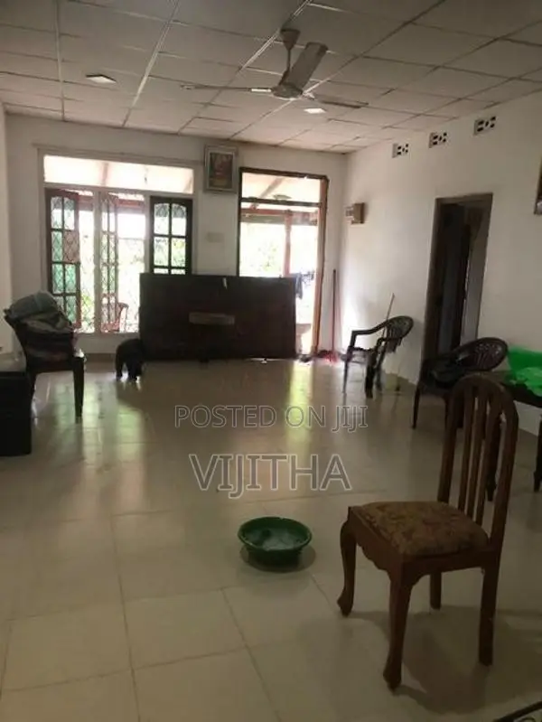 Single Storey House for Sale Ethul Kotte