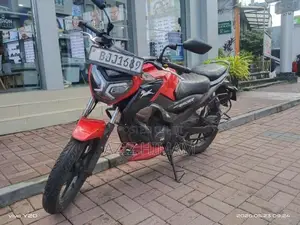 TVS Raider