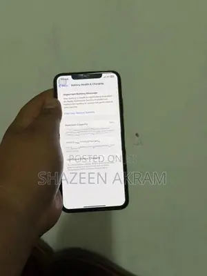 Apple iPhone XS Max (Used)