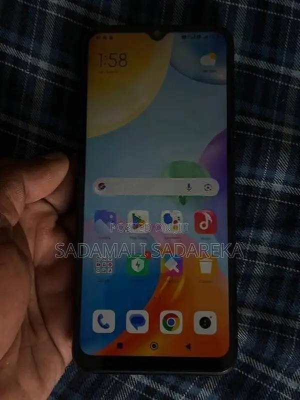 Xiaomi Redmi 10C (Used)