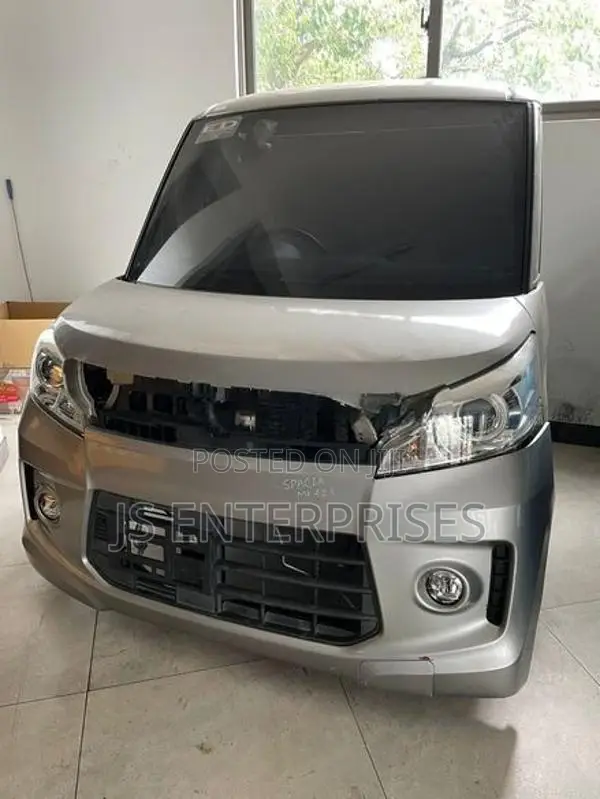 Suzuki Spacia MK42S Face Cut Complete