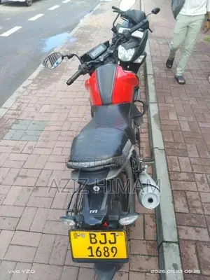 TVS Raider