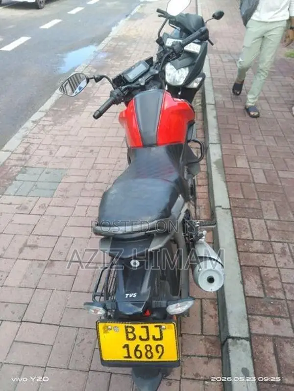 TVS Raider