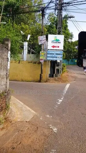 Land for Sale in Piliyandala