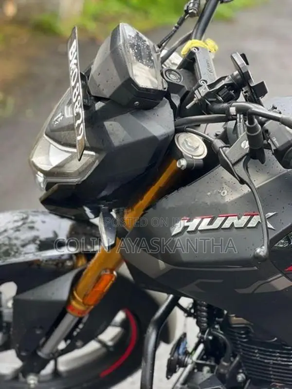 Hero Hunk 160R 2026