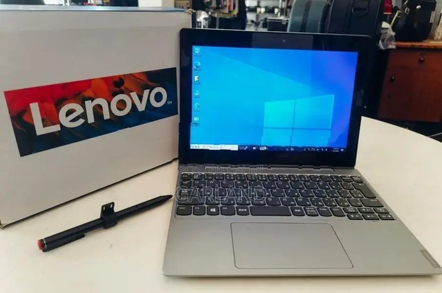 Lenovo 2-in-1 Detachable Laptop-Japan