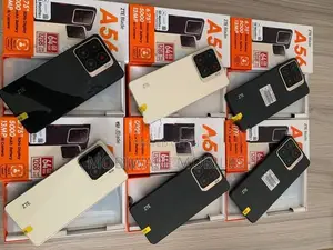 ZTE Blade A56 4GB 64GB (Used)