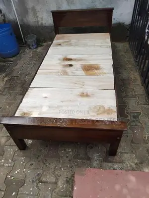 Single Bed