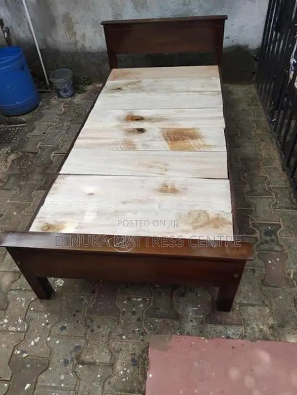 Single Bed