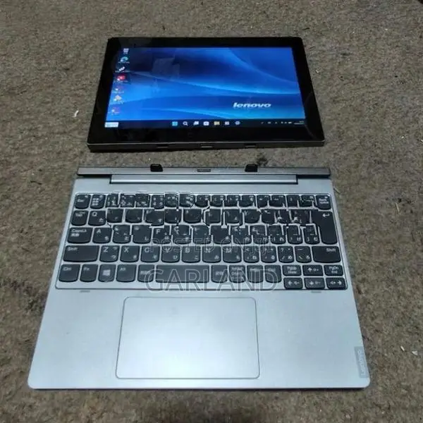 Lenovo 2-in-1 Detachable Laptop-Japan